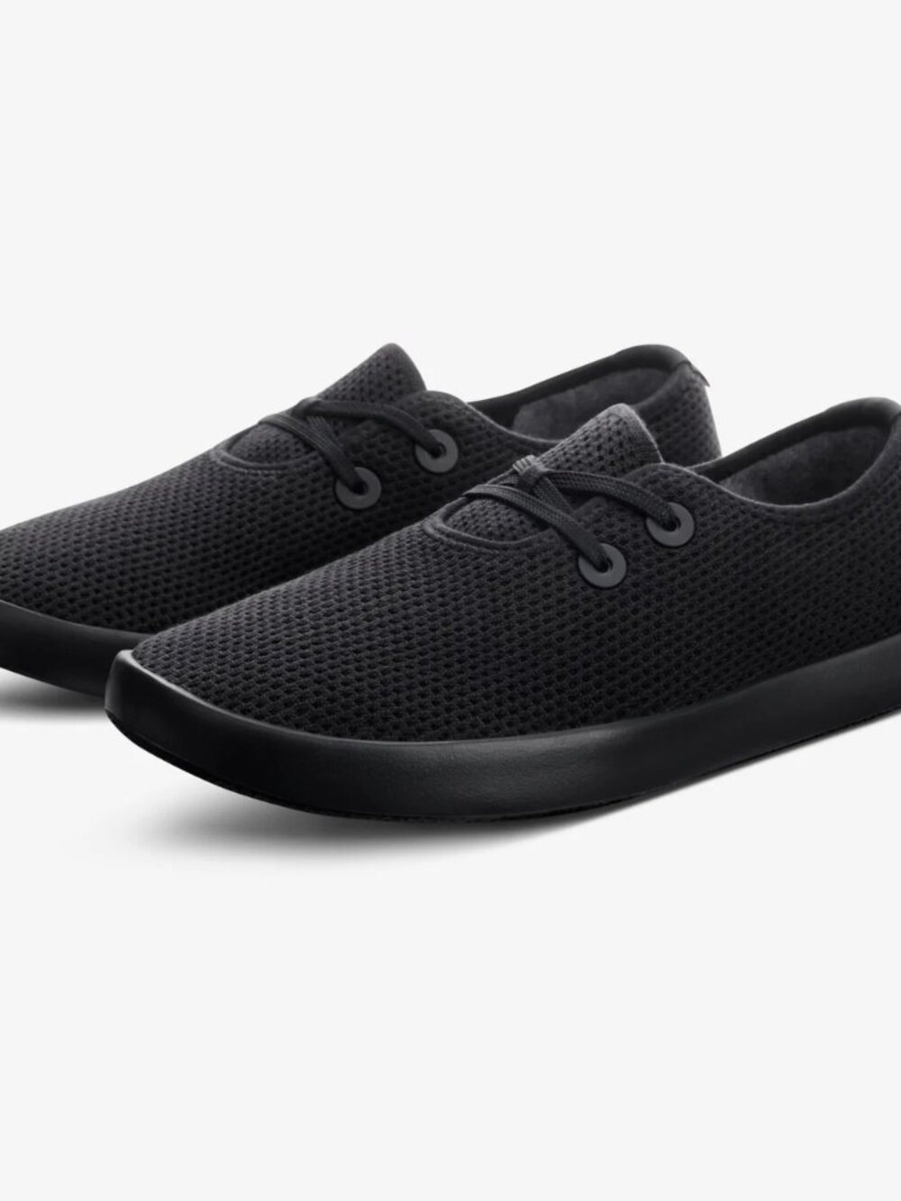 Allbirds Men's Tree Skipper in color Natural Black